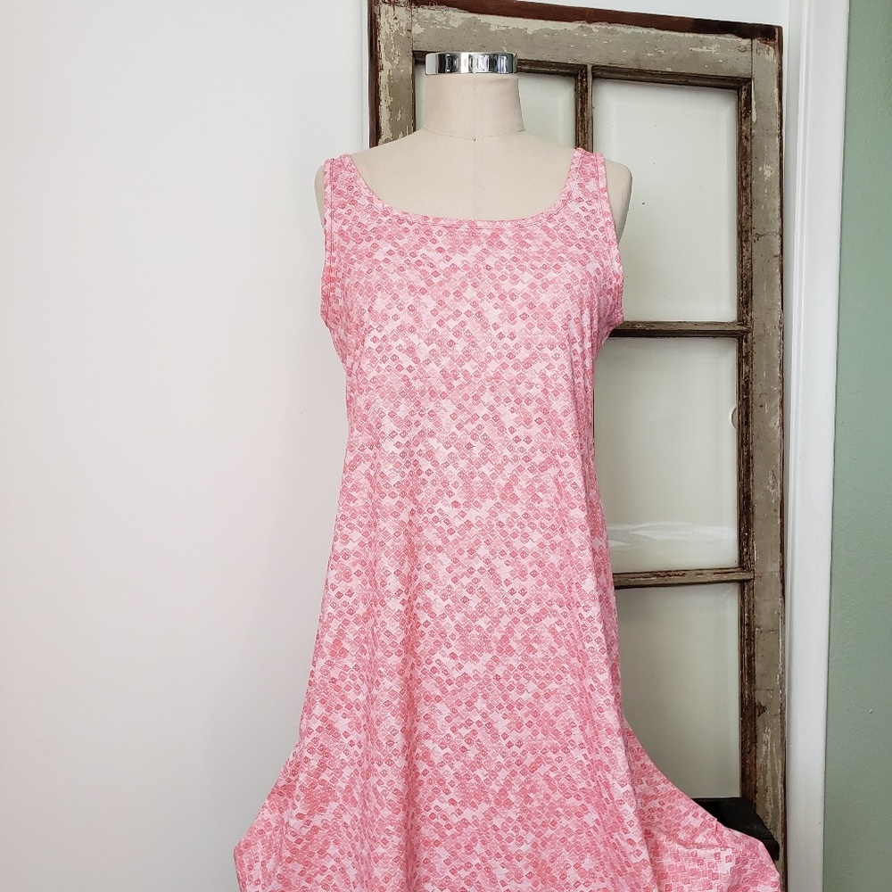 Columbia dress